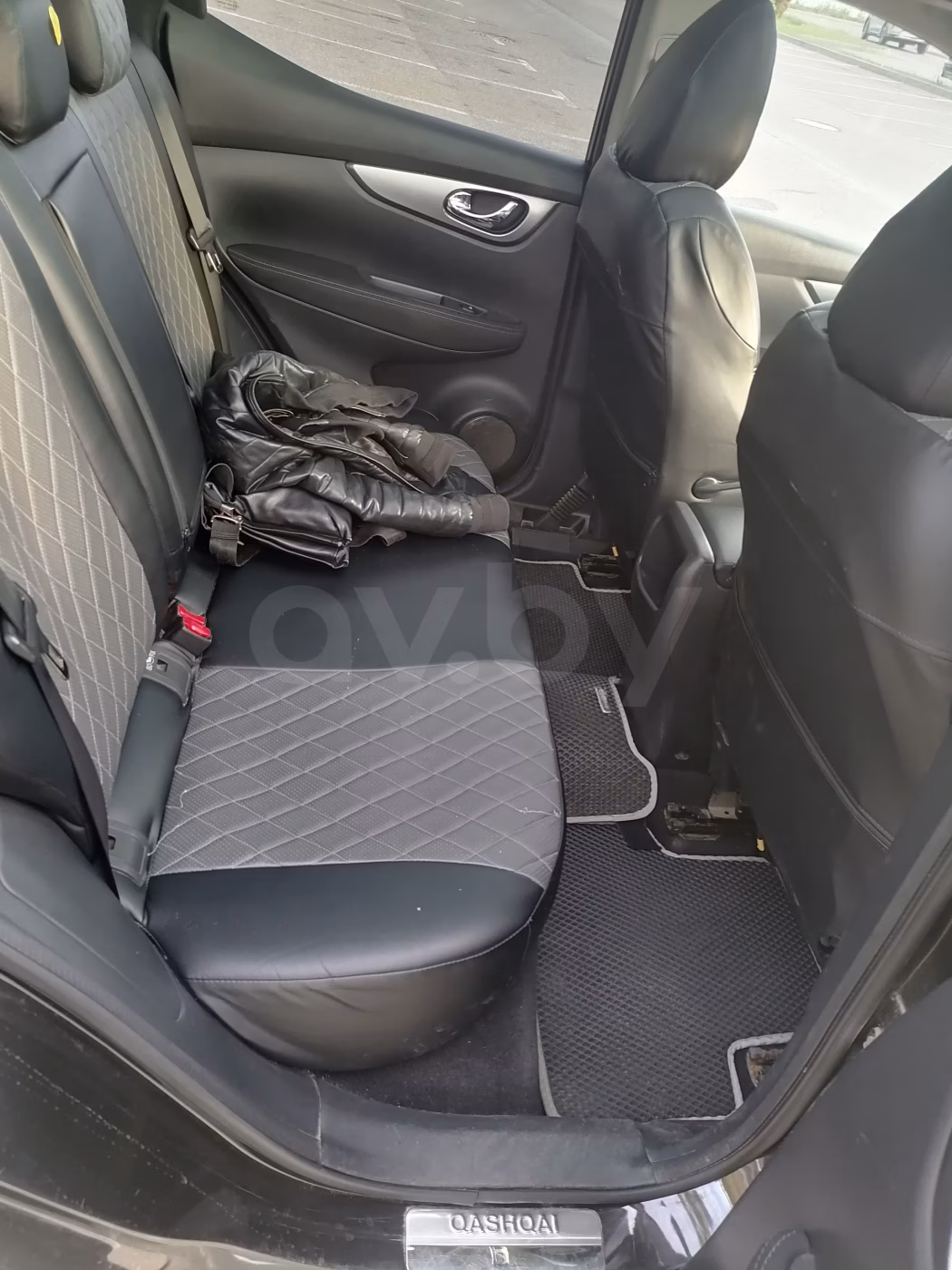 Nissan Qashqai фото 12