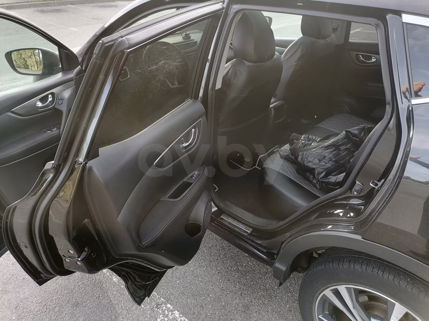 Nissan Qashqai фото 9