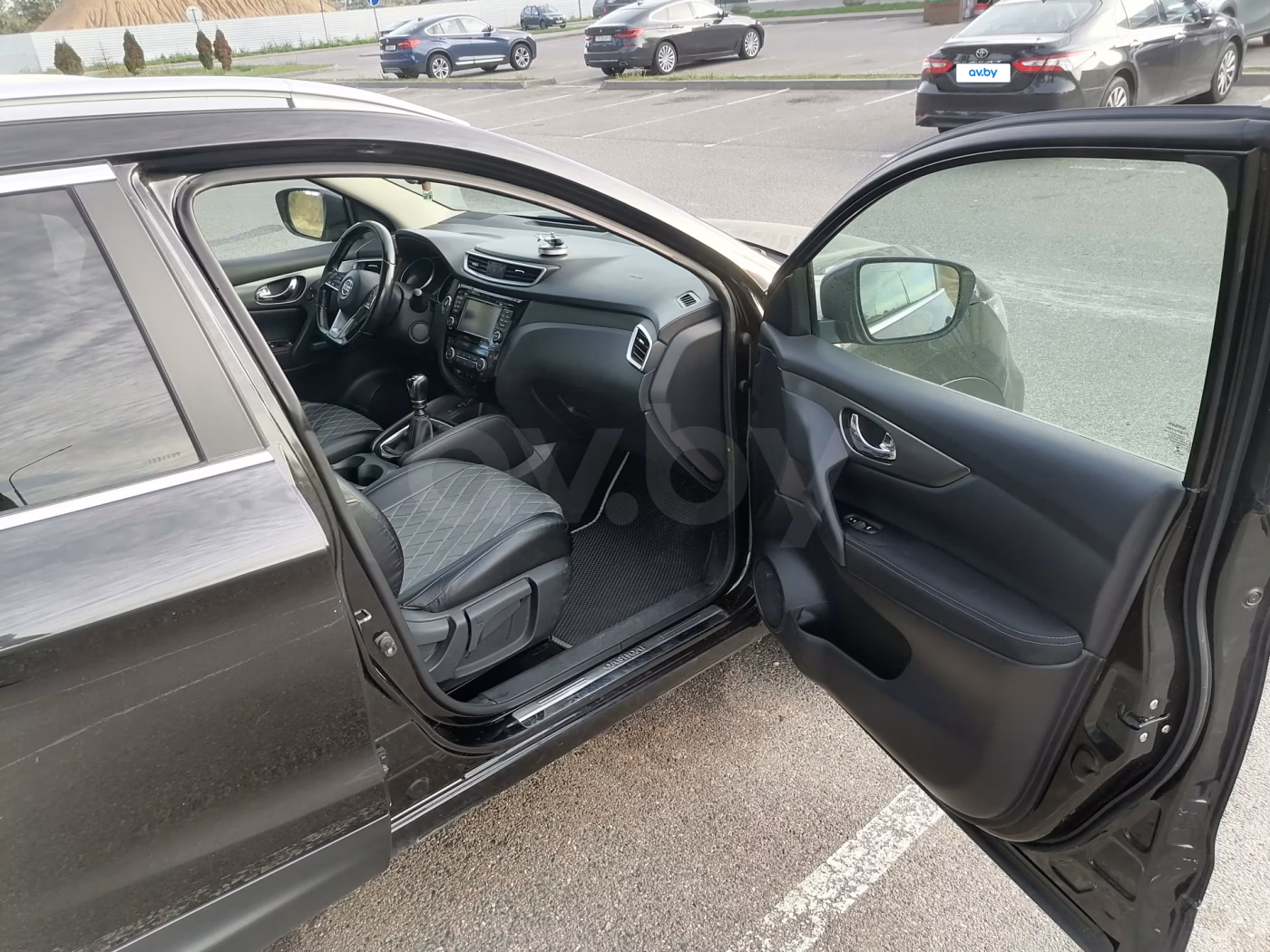 Nissan Qashqai фото 14