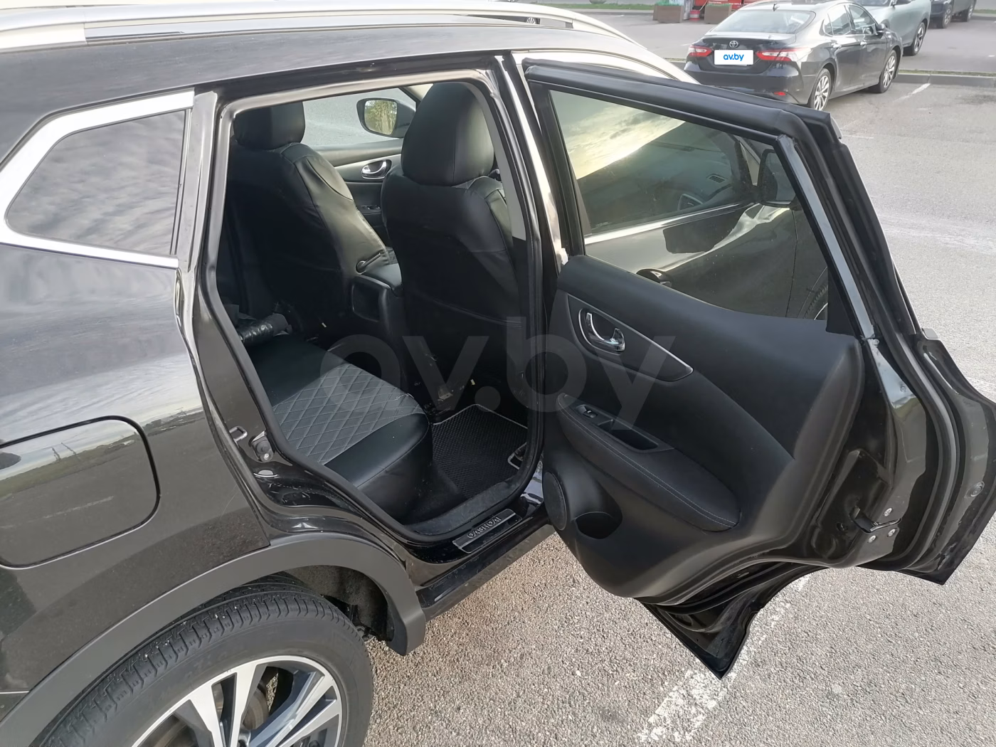 Nissan Qashqai фото 11