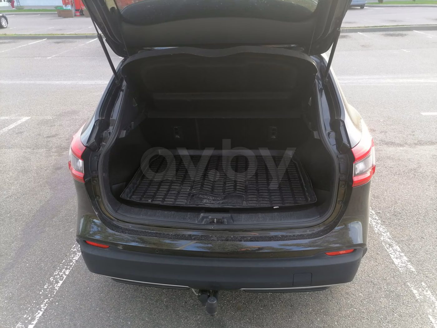 Nissan Qashqai фото 10