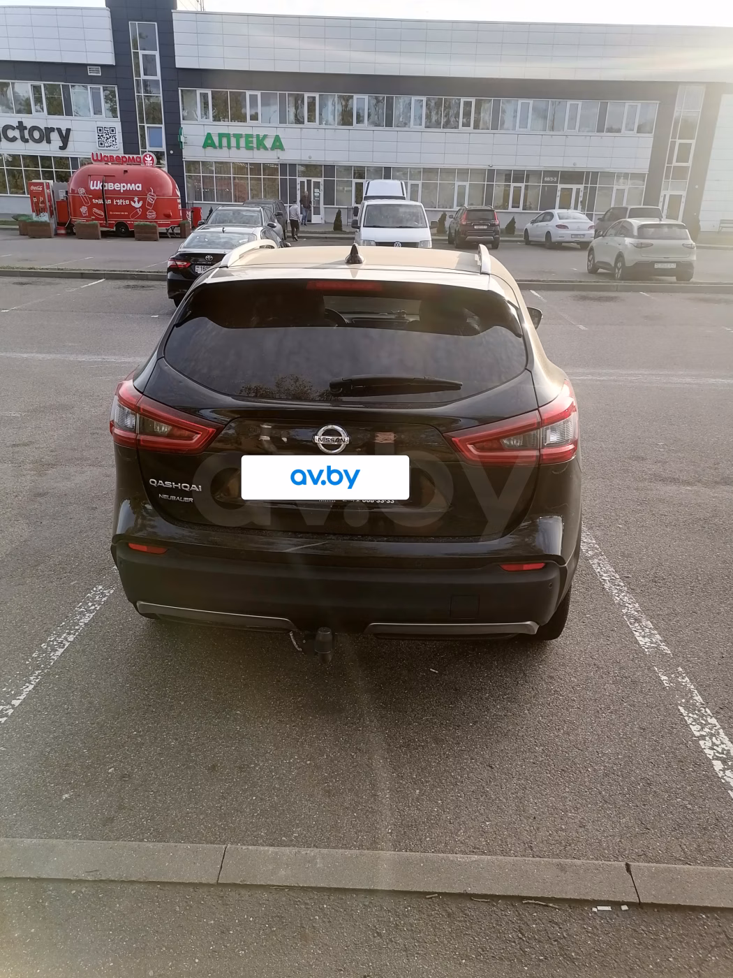 Nissan Qashqai фото 6