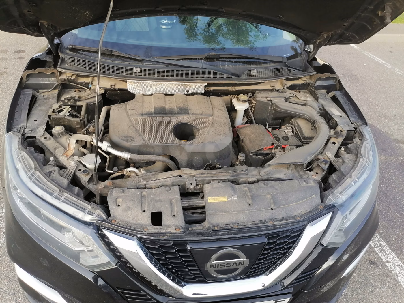 Nissan Qashqai фото 22