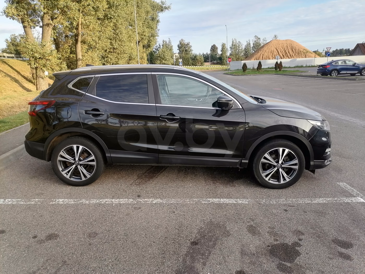 Nissan Qashqai фото 4