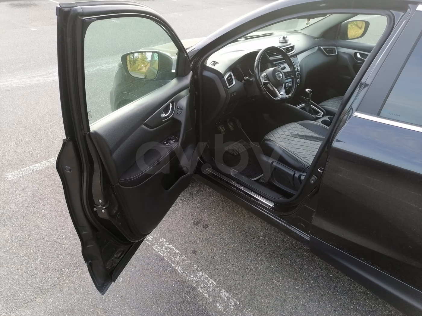 Nissan Qashqai фото 8