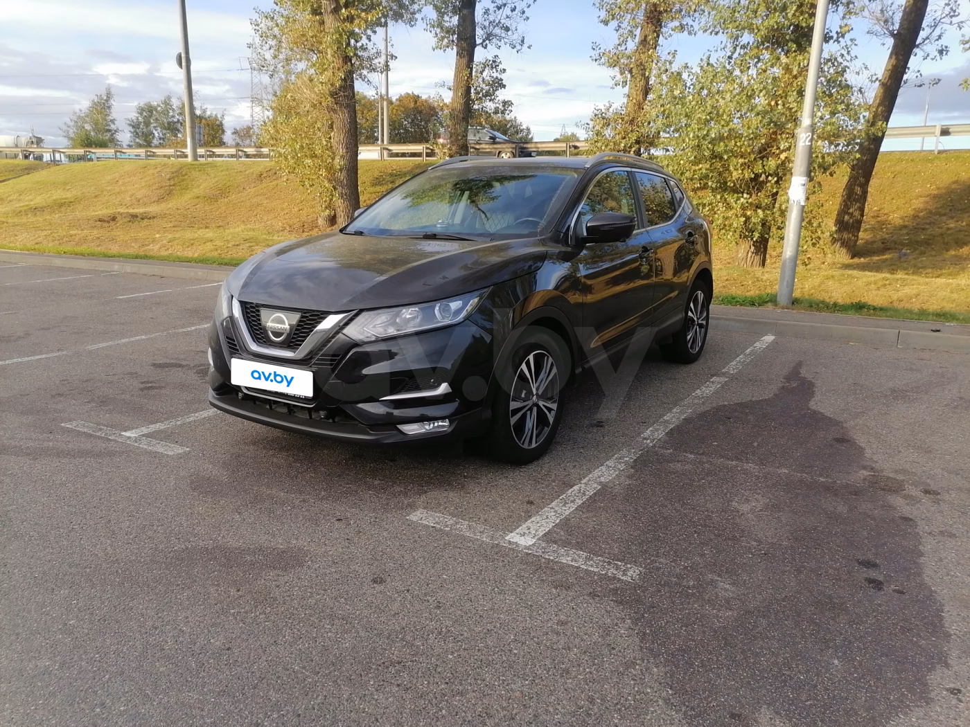 Nissan Qashqai фото 2