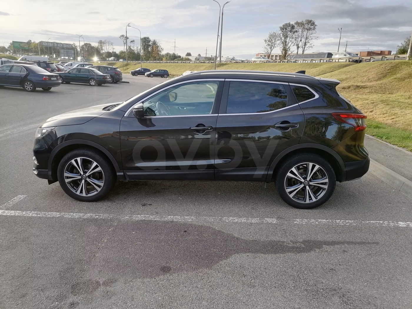 Nissan Qashqai фото 7