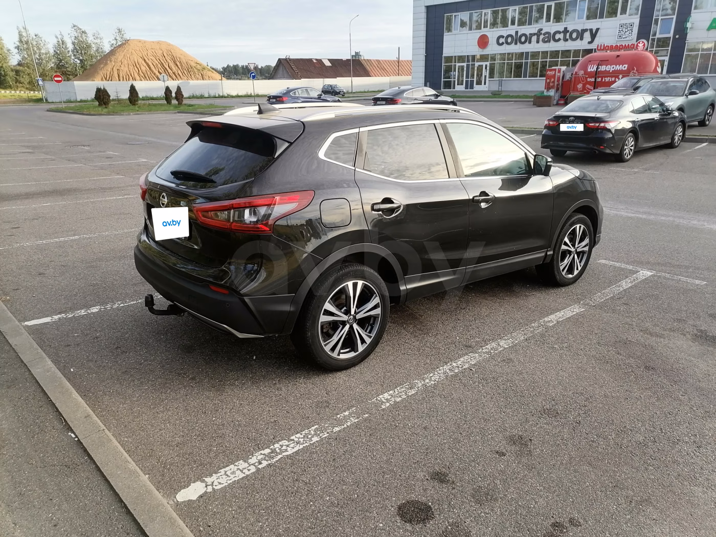 Nissan Qashqai фото 5