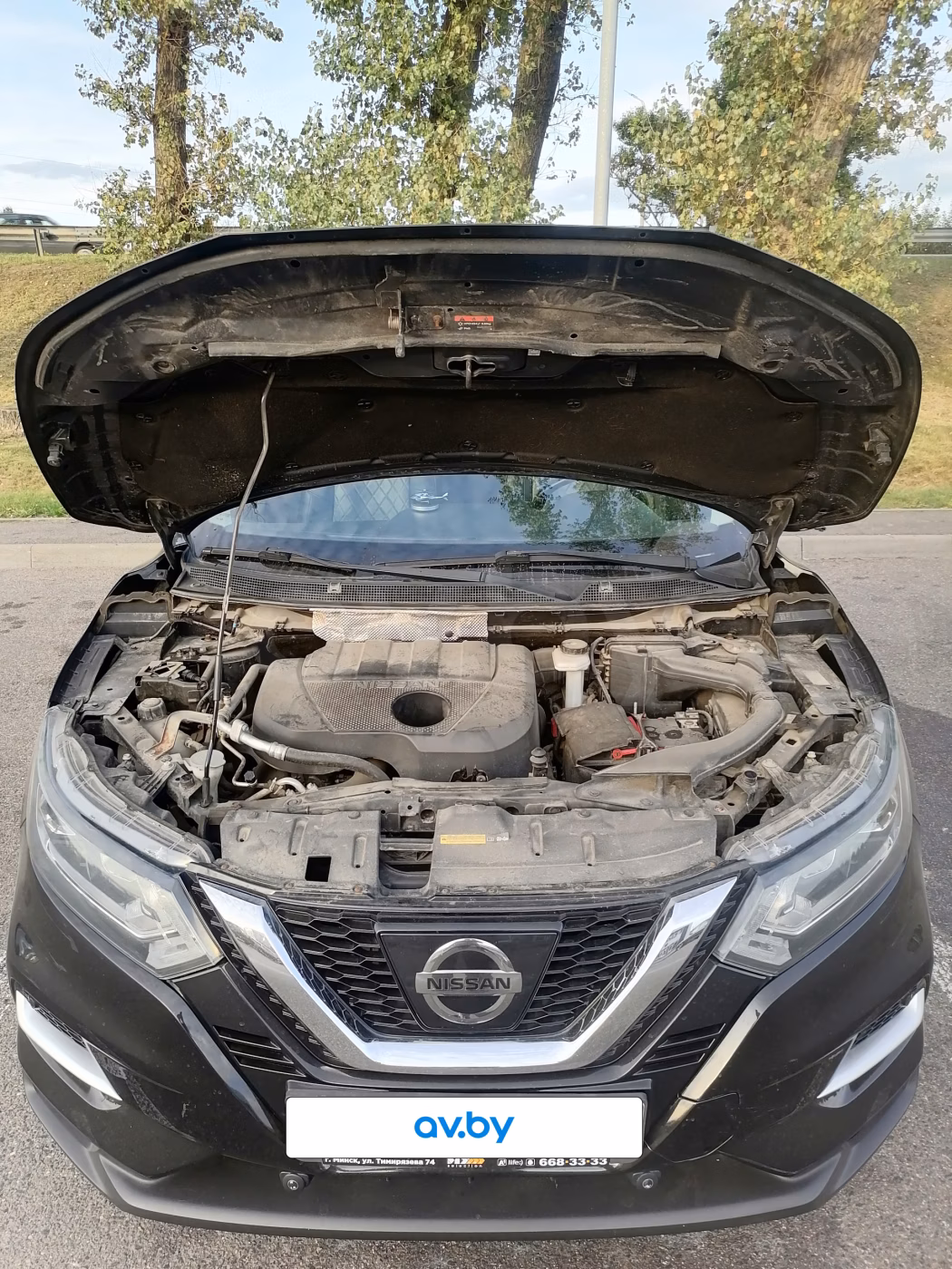 Nissan Qashqai фото 23