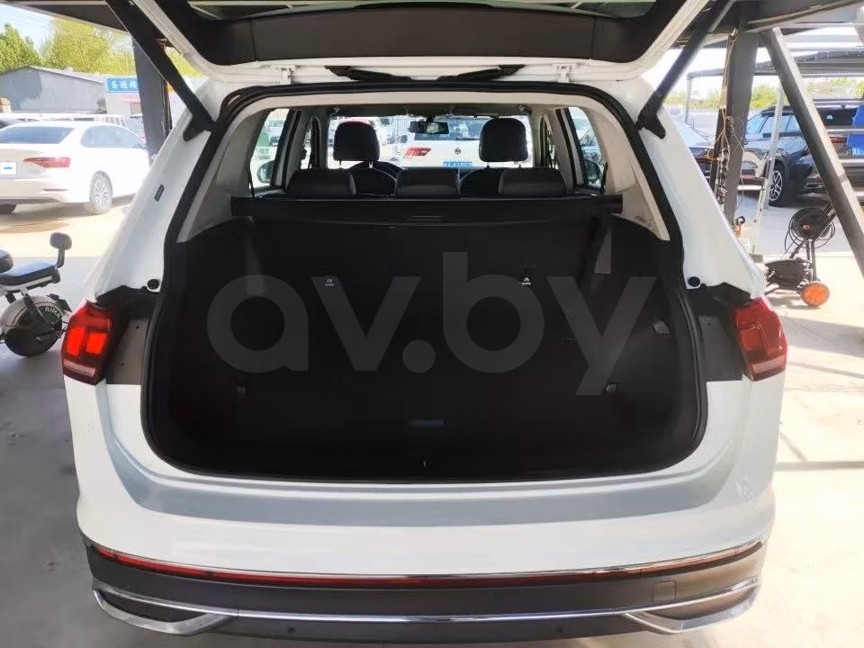 Volkswagen Tiguan фото 3
