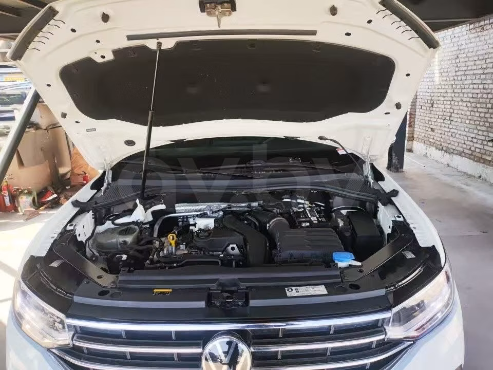 Volkswagen Tiguan фото 4