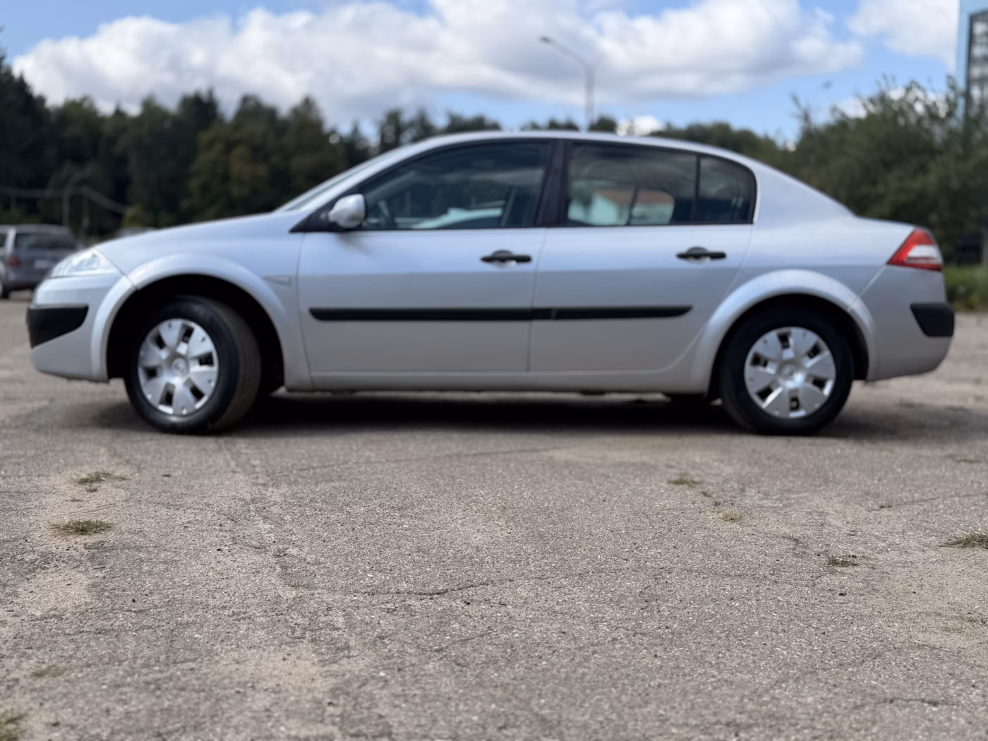 Renault Megane фото 3