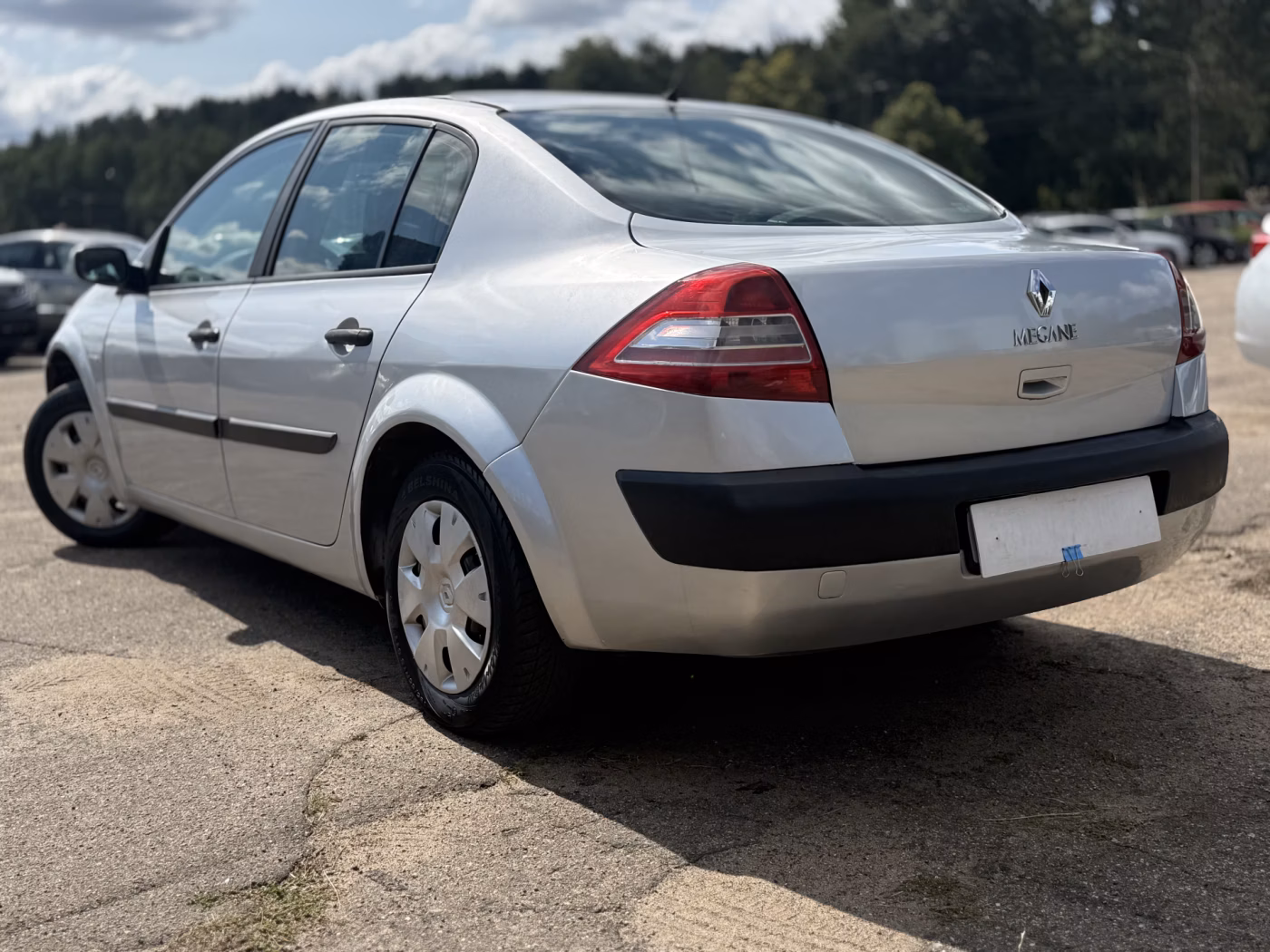 Renault Megane фото 8