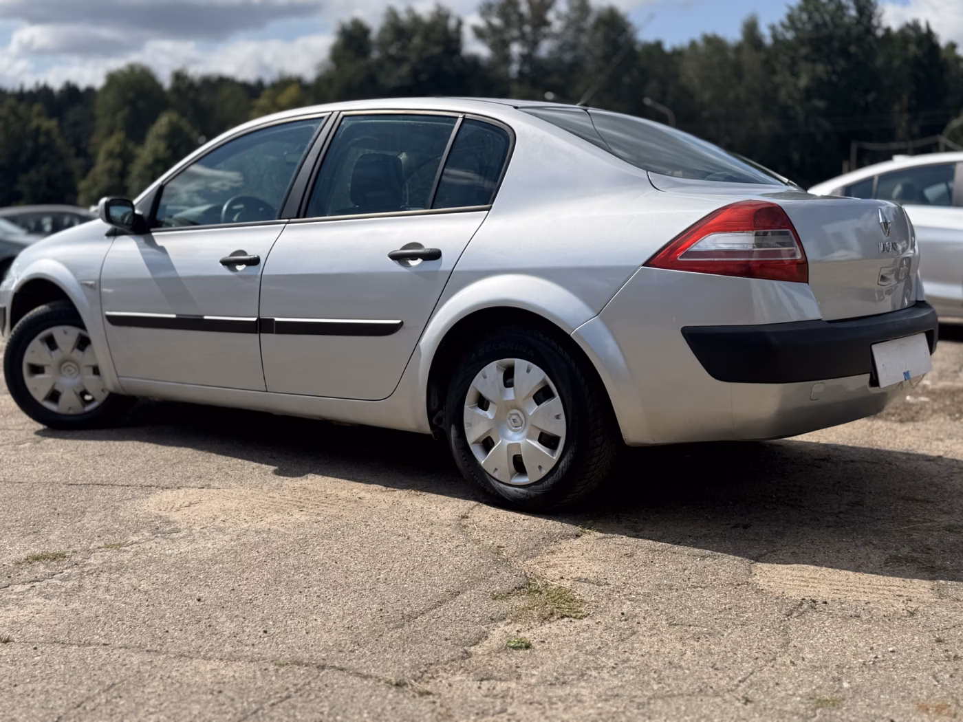Renault Megane фото 7