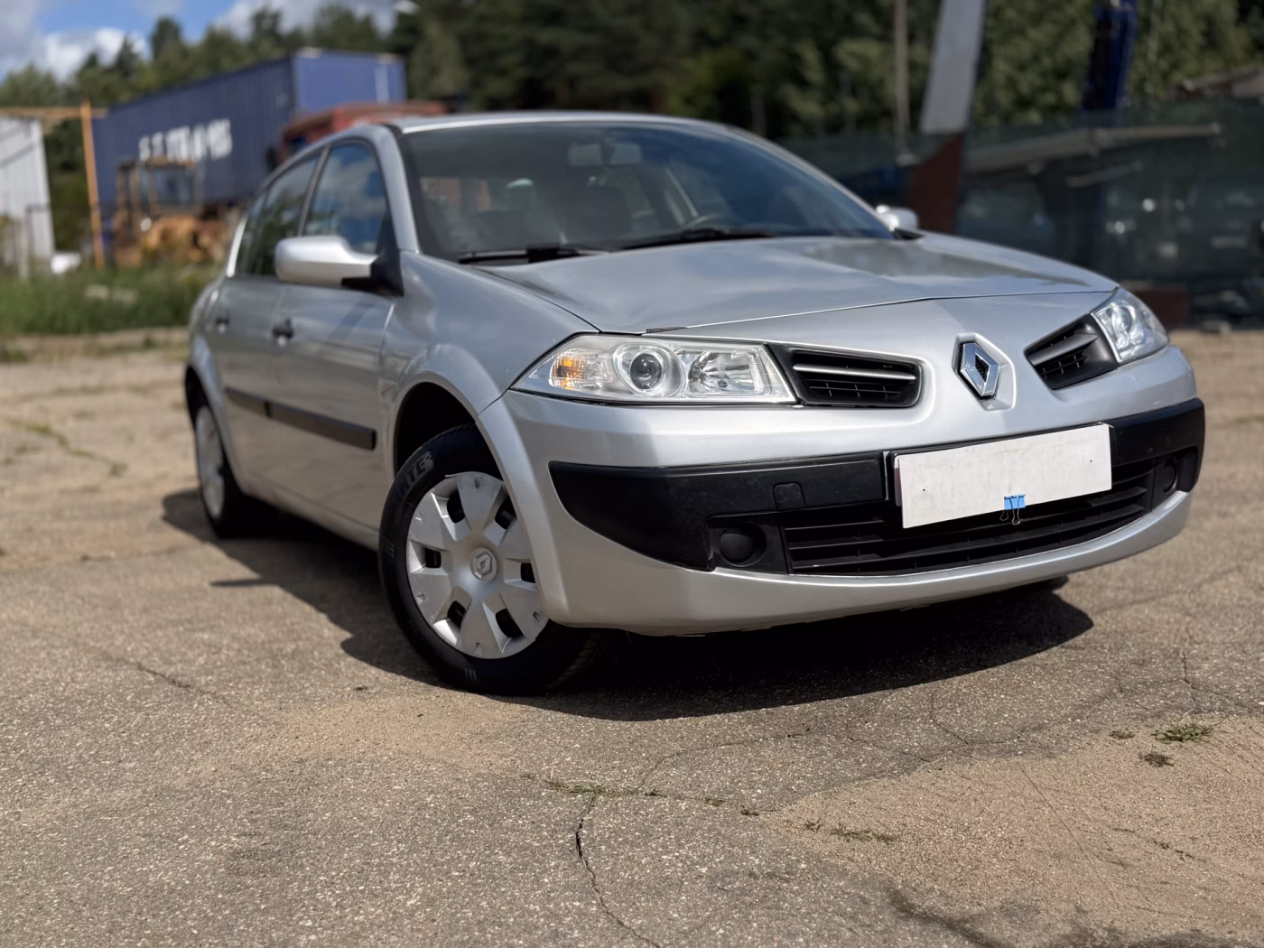 Renault Megane фото 4