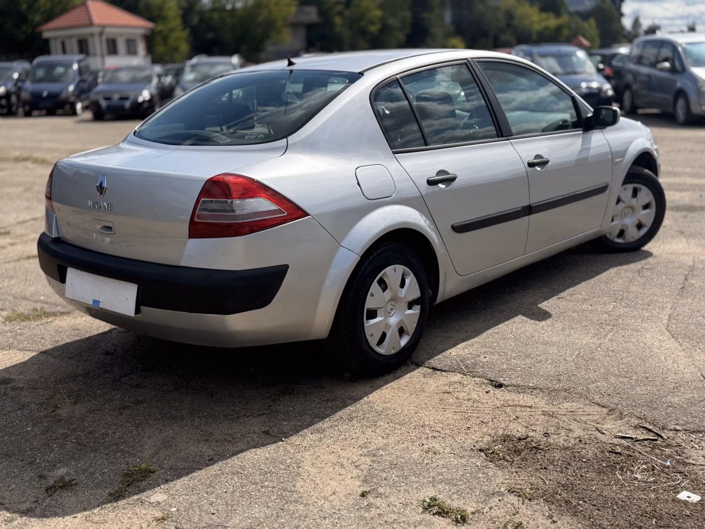 Renault Megane фото 6