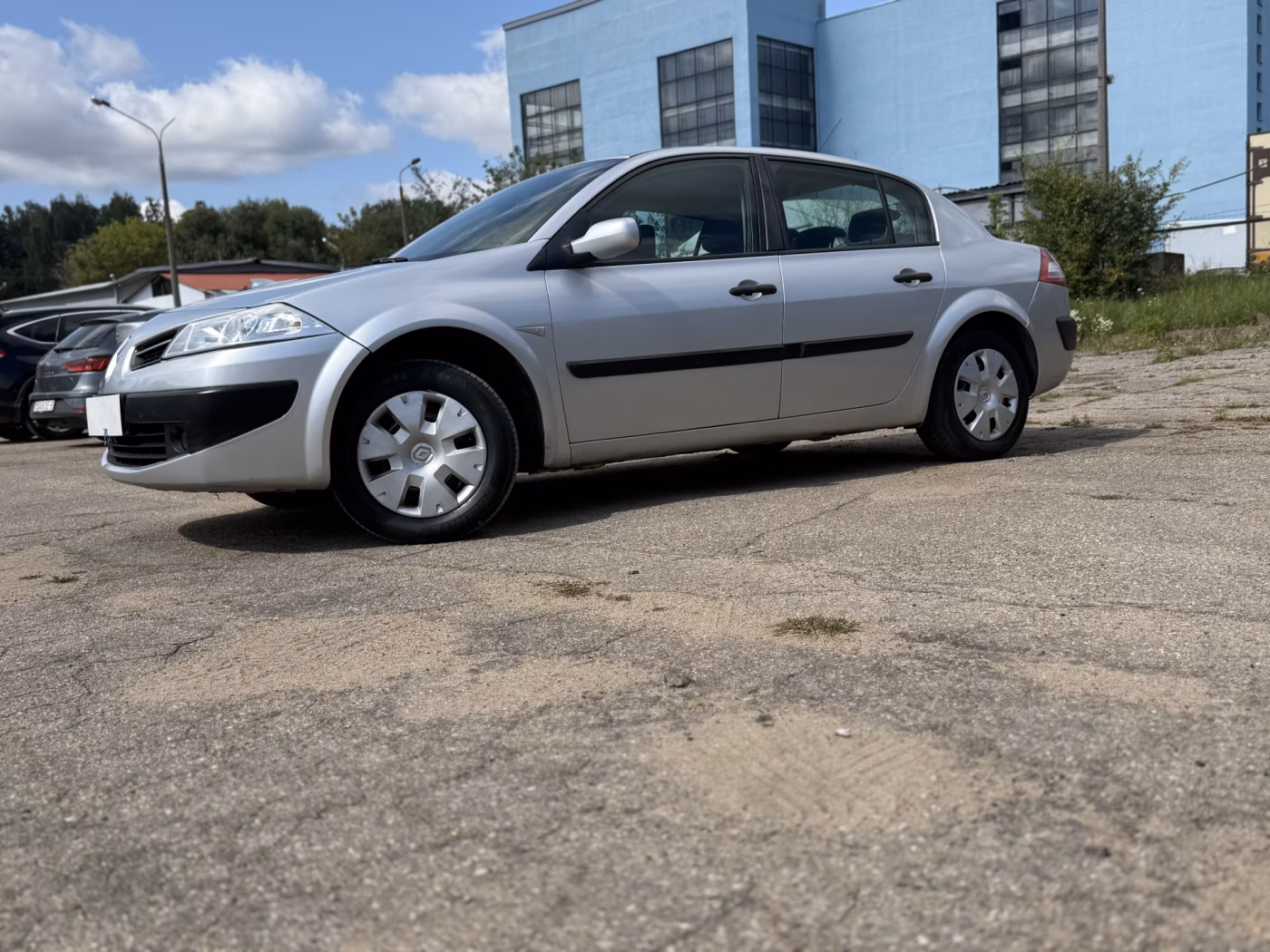 Renault Megane фото 2