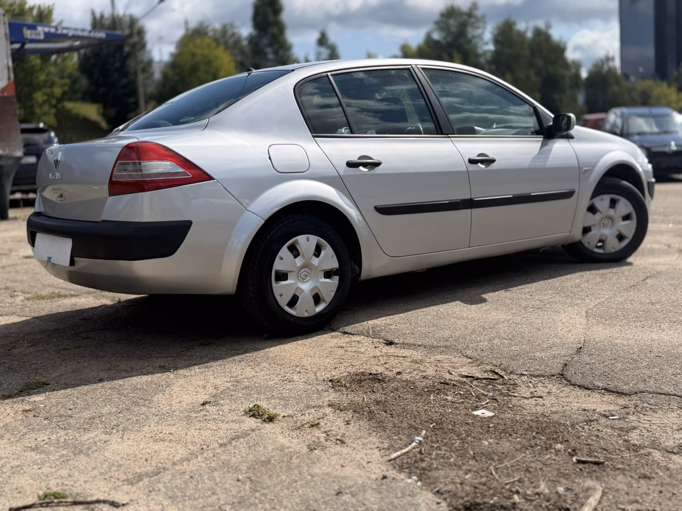 Renault Megane фото 5
