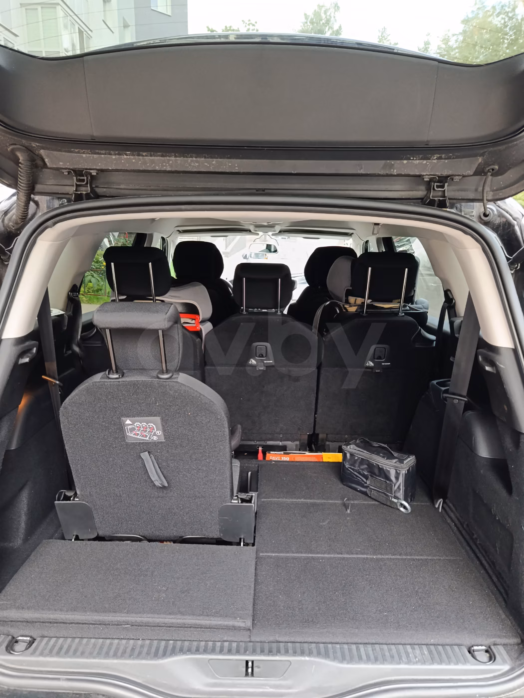 Citroen C4 Grand Spacetourer