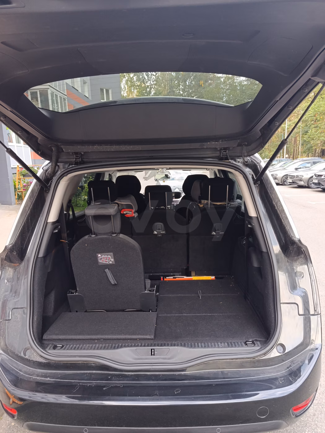 Citroen C4 Grand Spacetourer фото 17