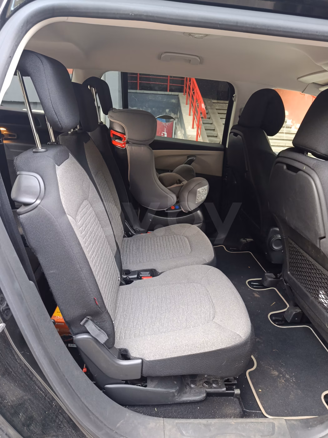 Citroen C4 Grand Spacetourer фото 14