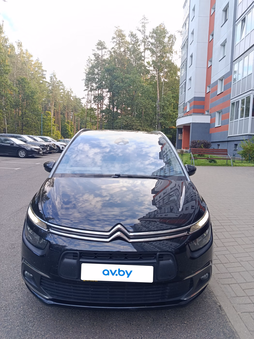 Citroen C4 Grand Spacetourer фото 18