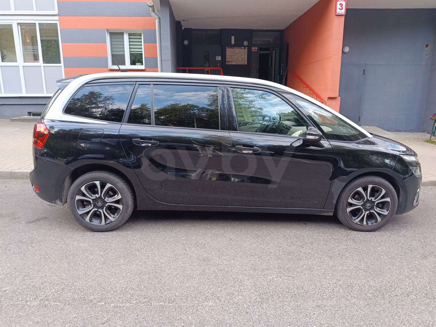 Citroen C4 Grand Spacetourer фото 20