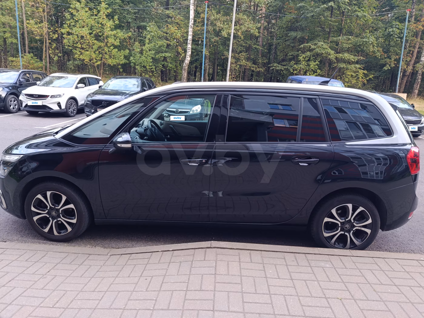 Citroen C4 Grand Spacetourer фото 22