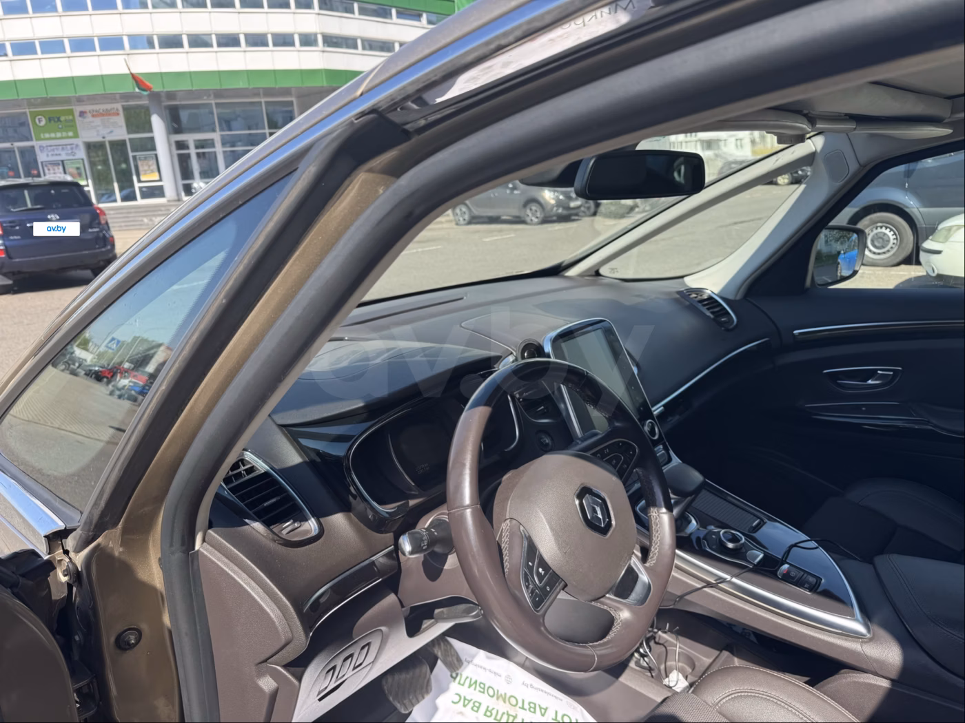 Renault Espace фото 10