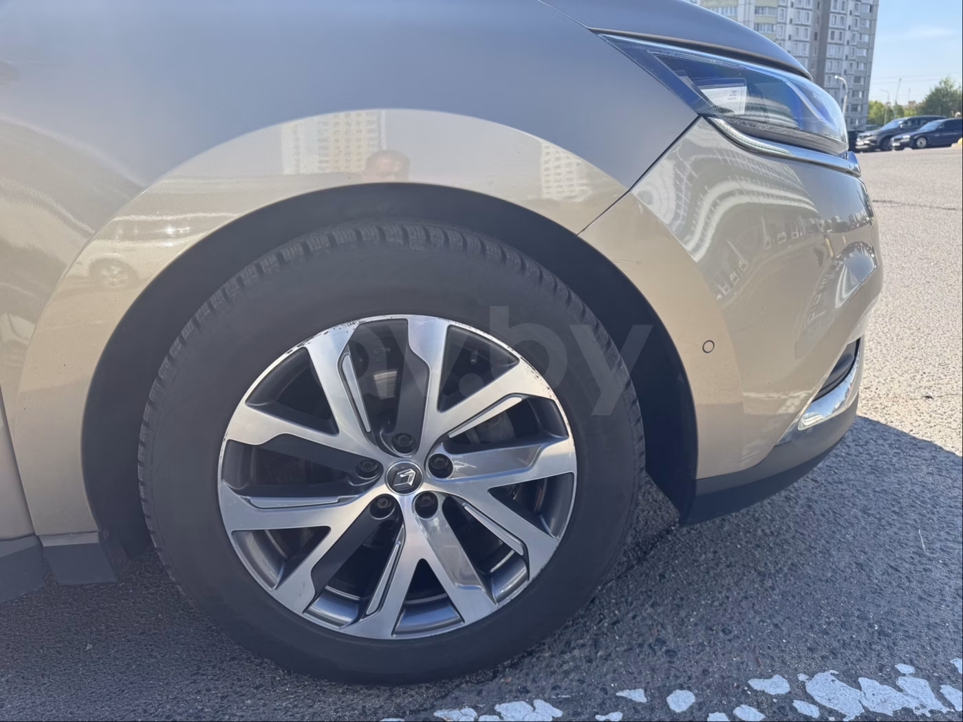 Renault Espace фото 9