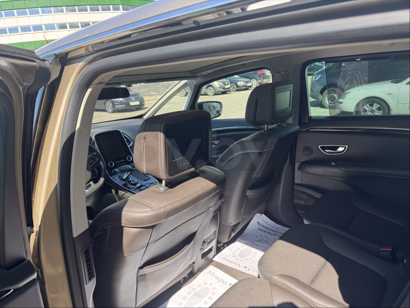 Renault Espace фото 8