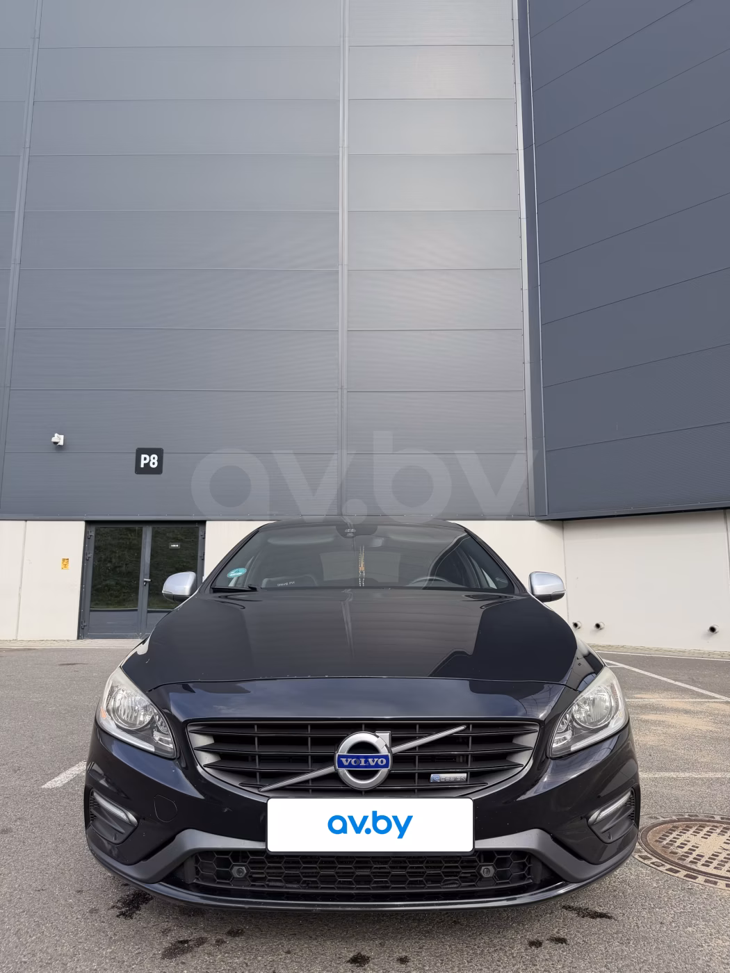 Volvo V60 фото 3