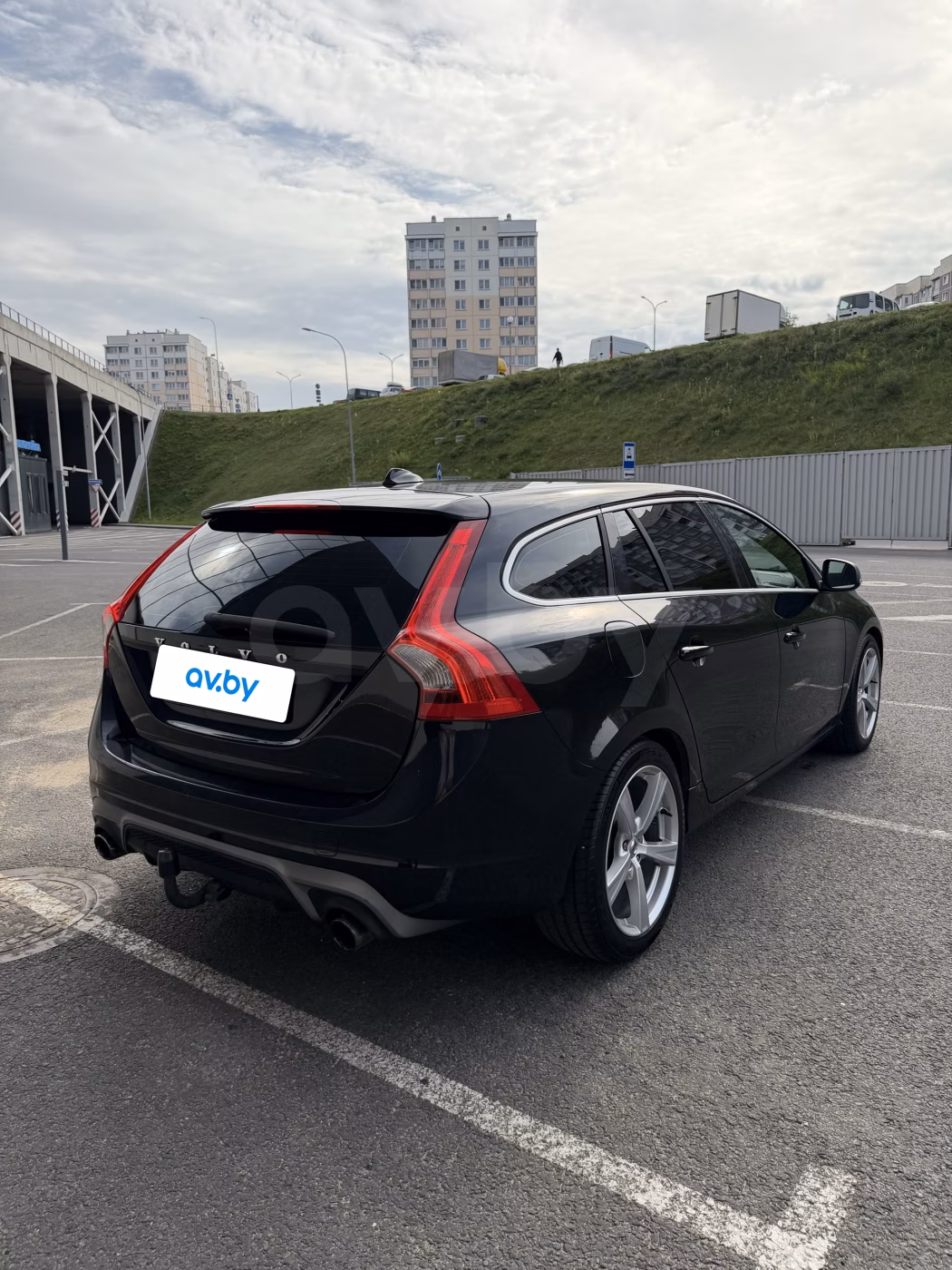 Volvo V60