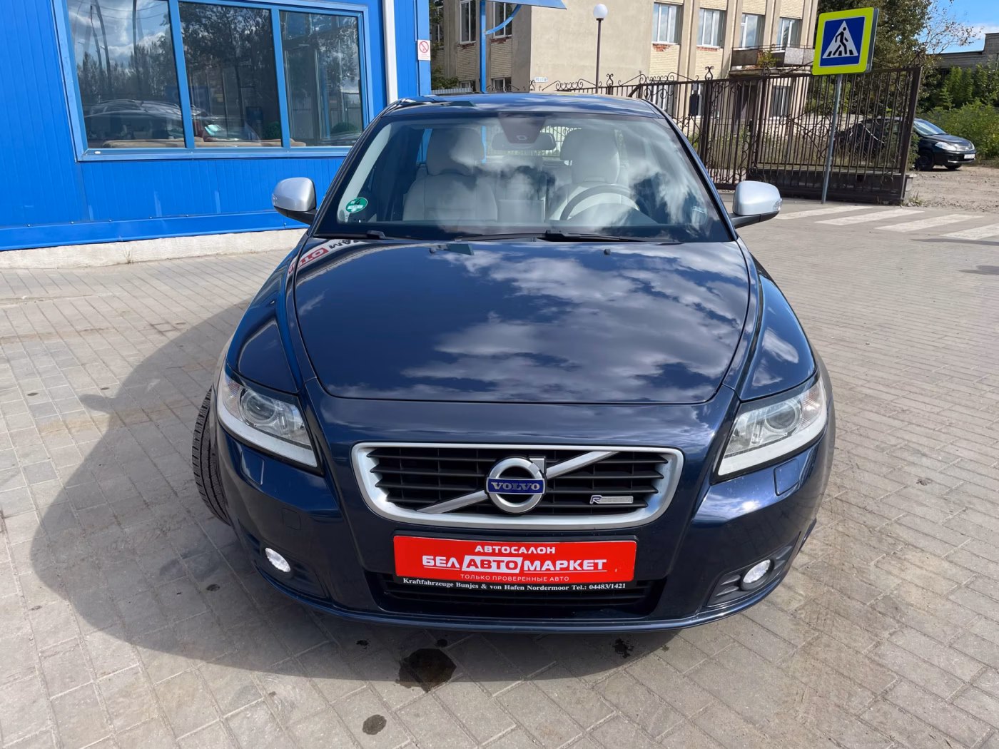 Volvo V50 фото 4