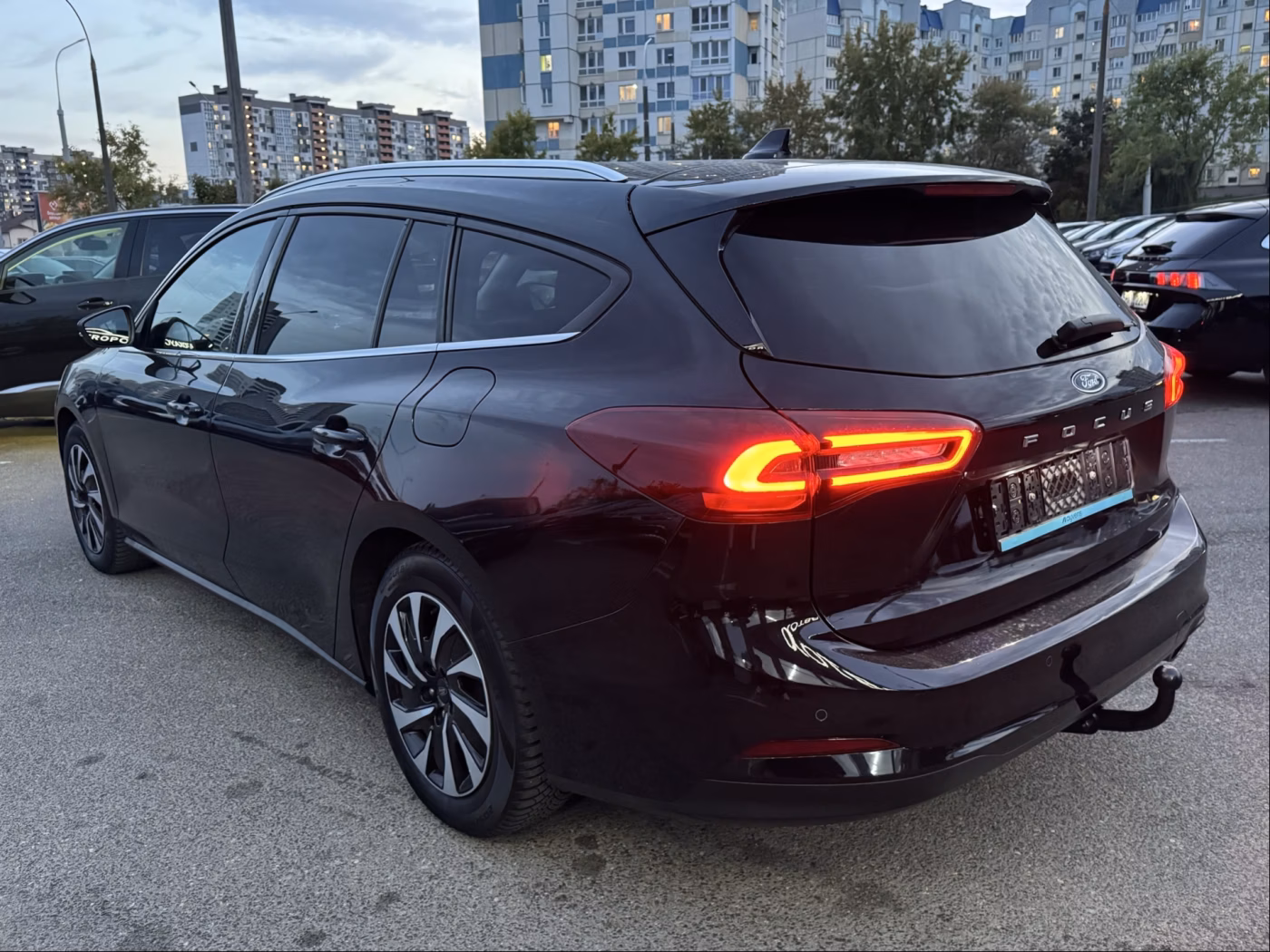 Ford Focus фото 5