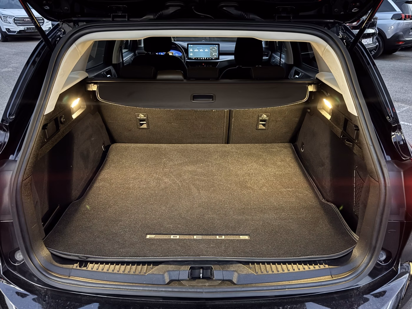 Ford Focus фото 14