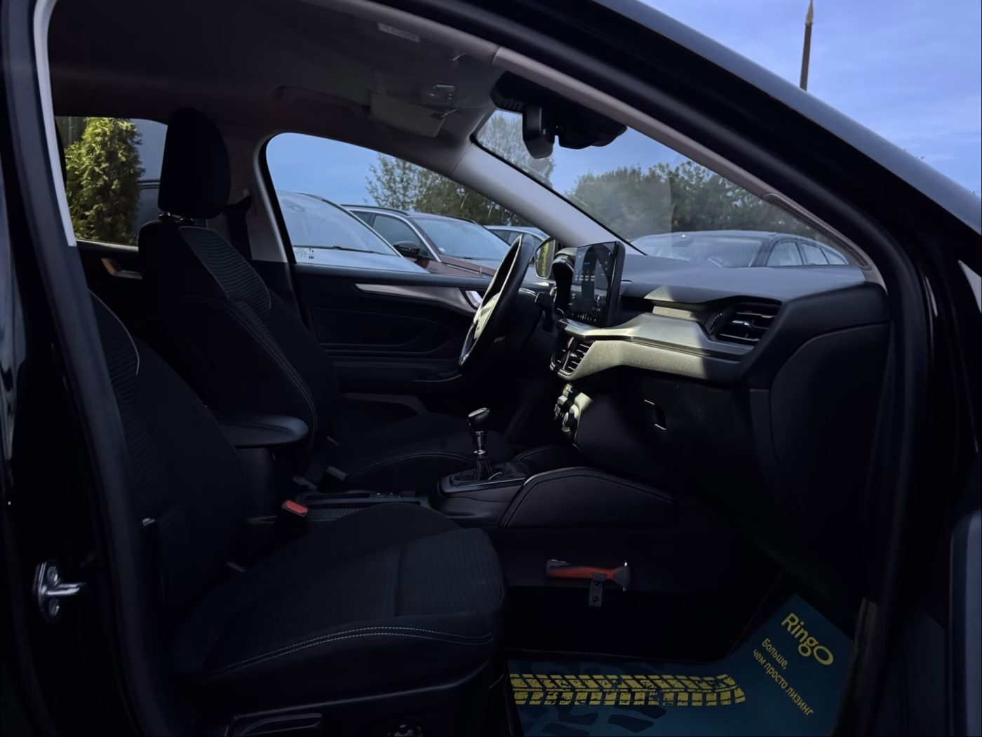 Ford Focus фото 18