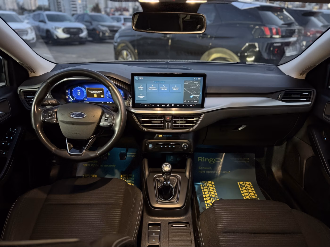 Ford Focus фото 23