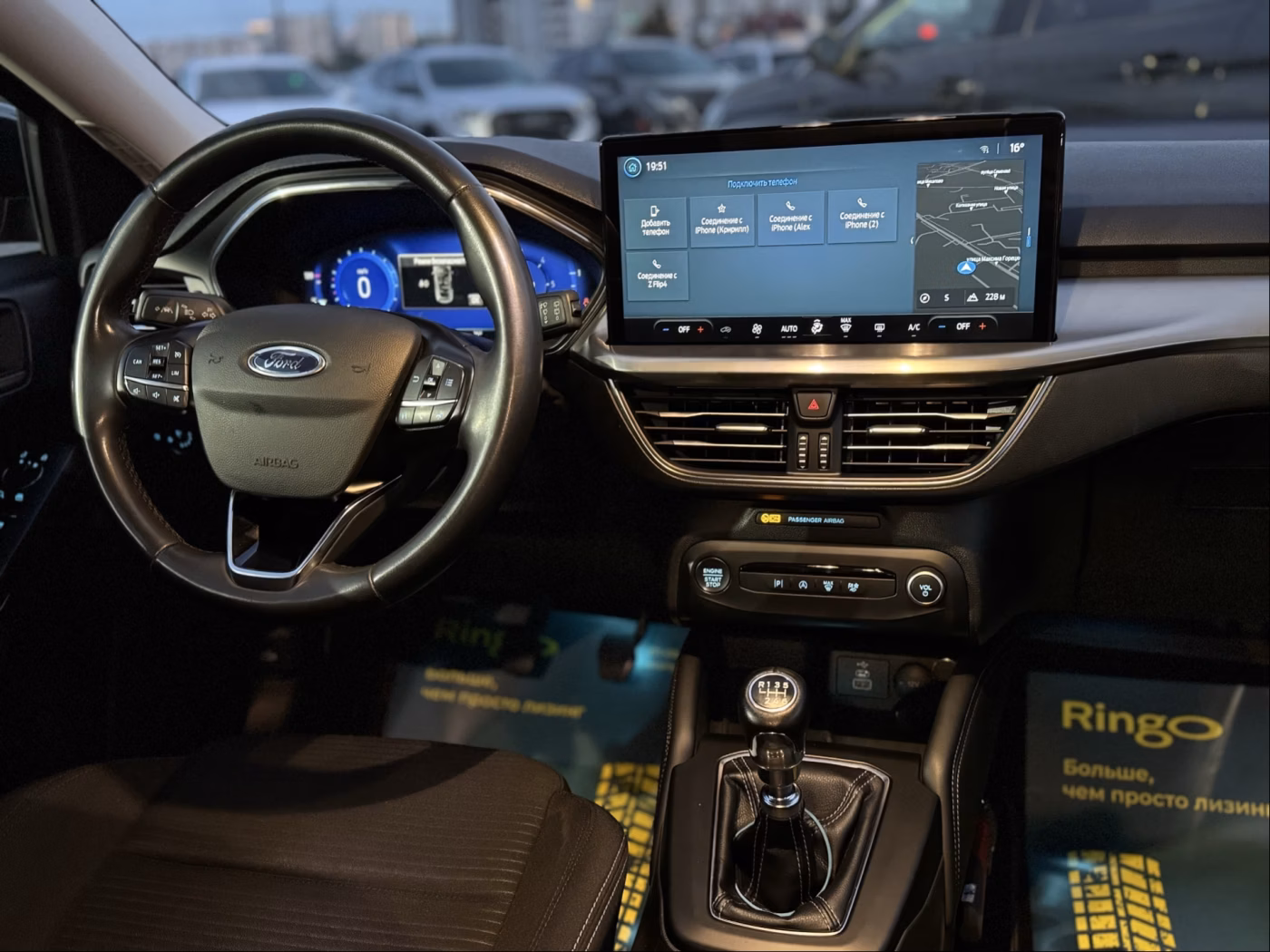 Ford Focus фото 25