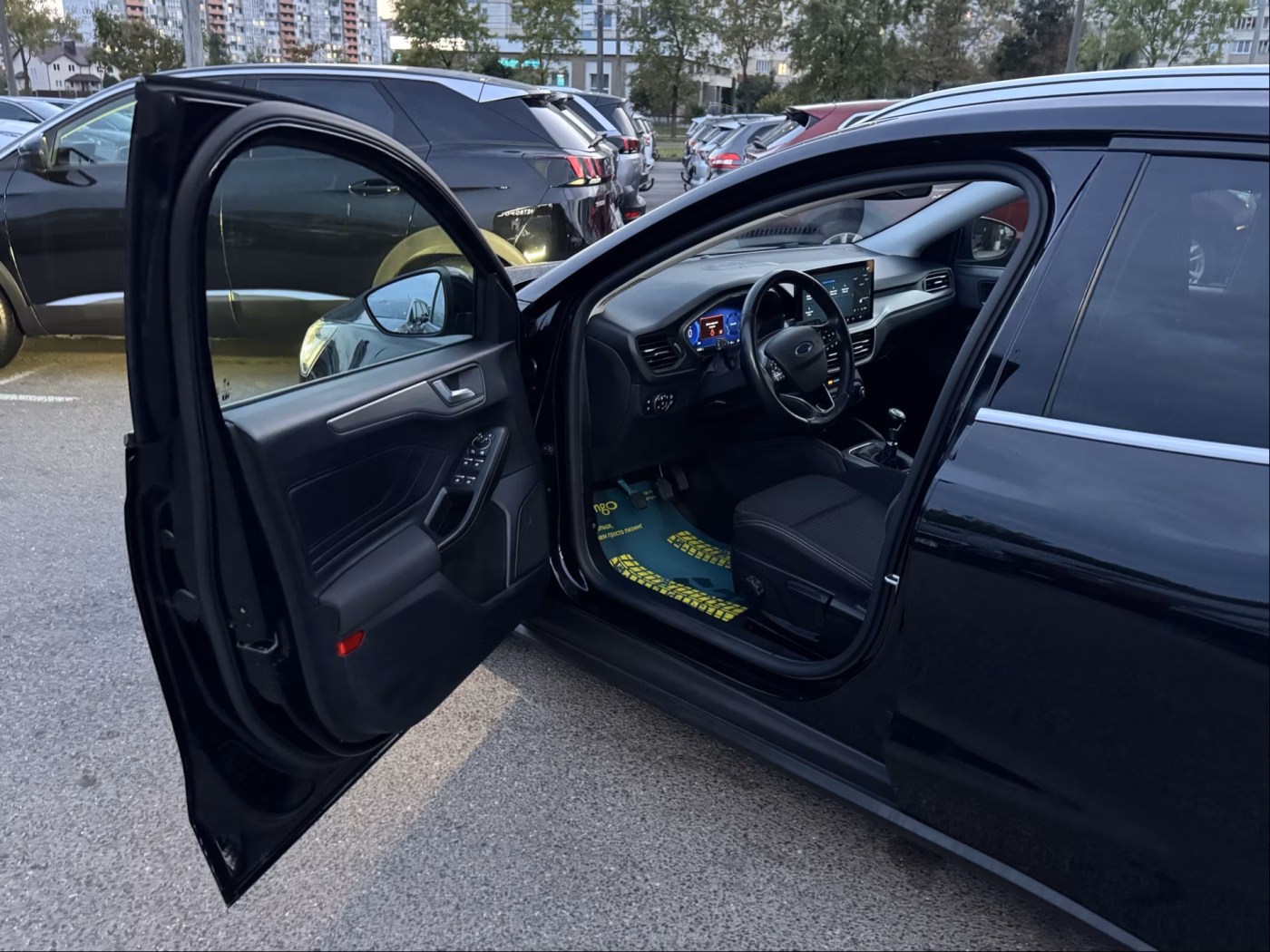 Ford Focus фото 9