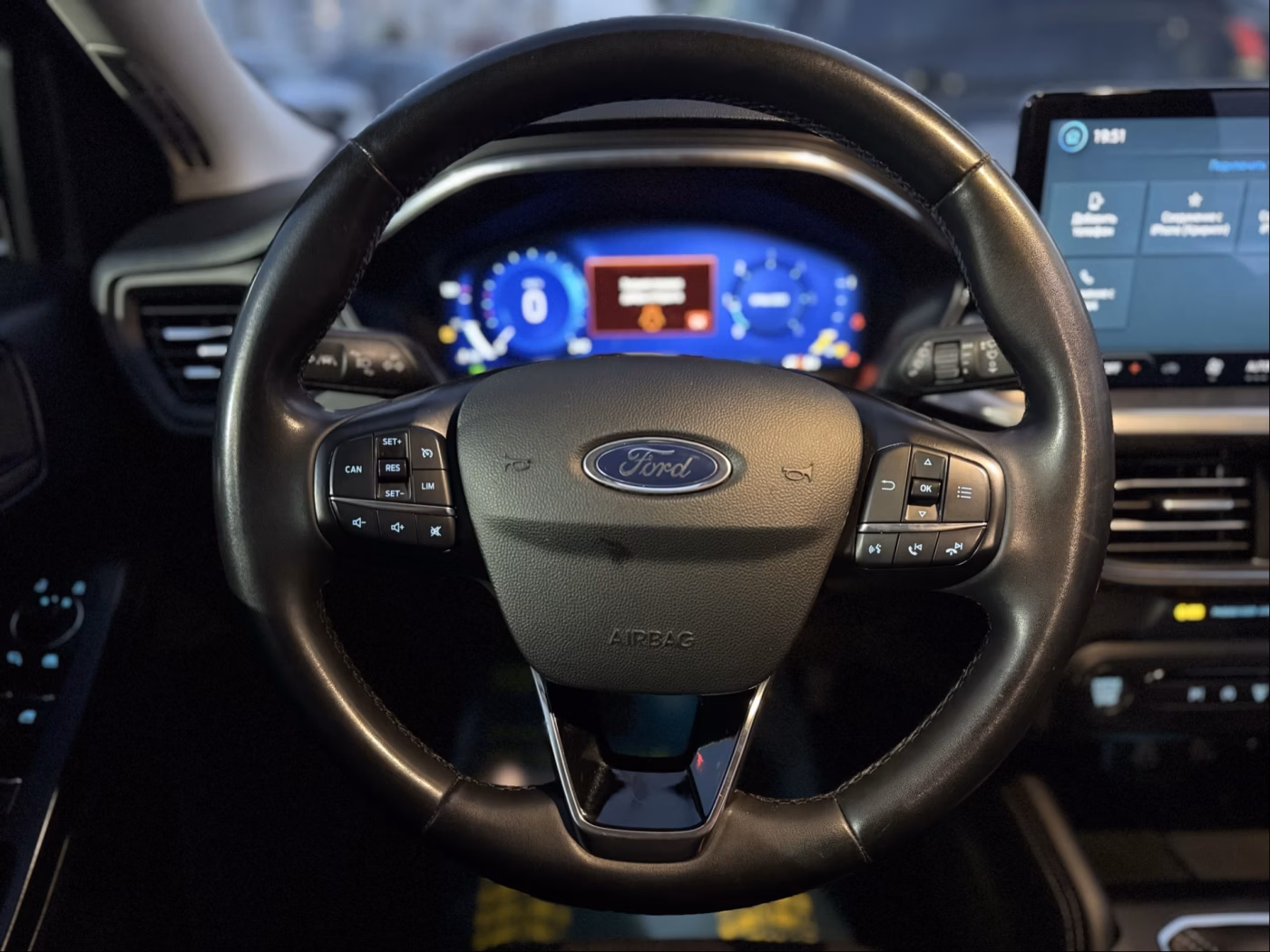 Ford Focus фото 24