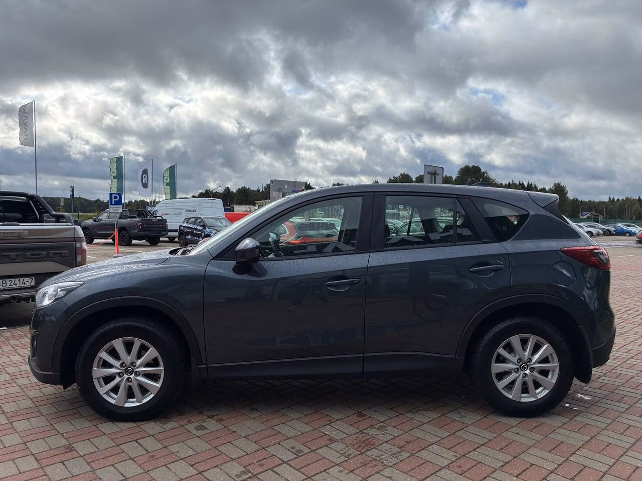 Mazda CX-5 фото 7