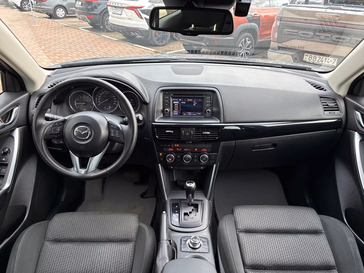 Mazda CX-5 фото 14