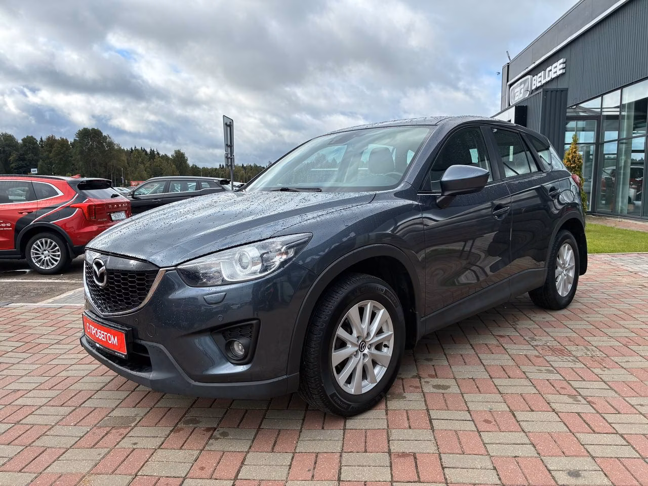 Mazda CX-5 фото 8