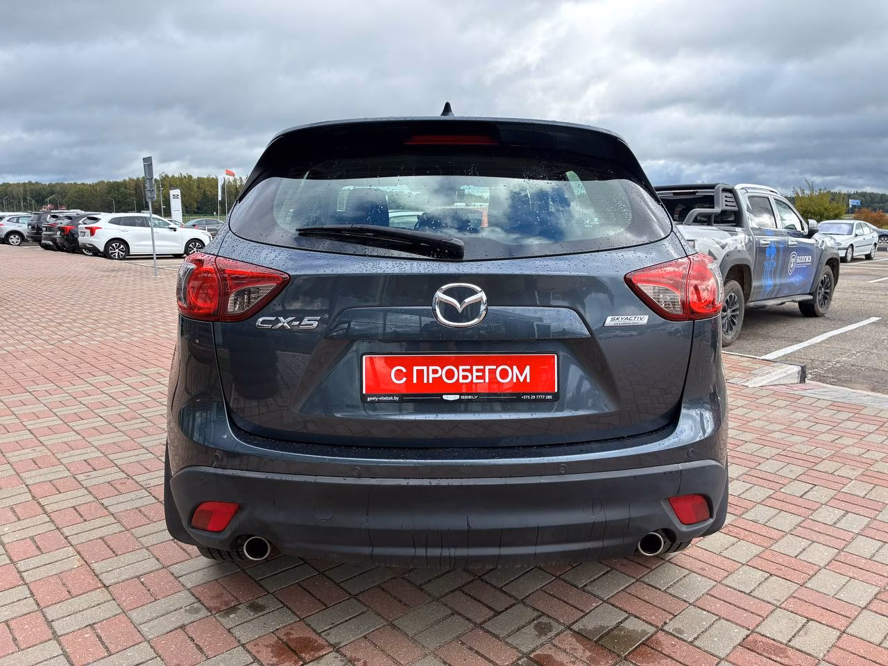 Mazda CX-5 фото 4