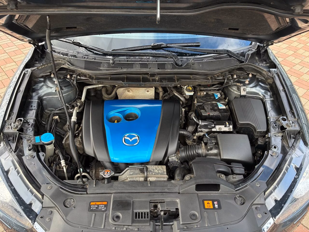 Mazda CX-5 фото 11