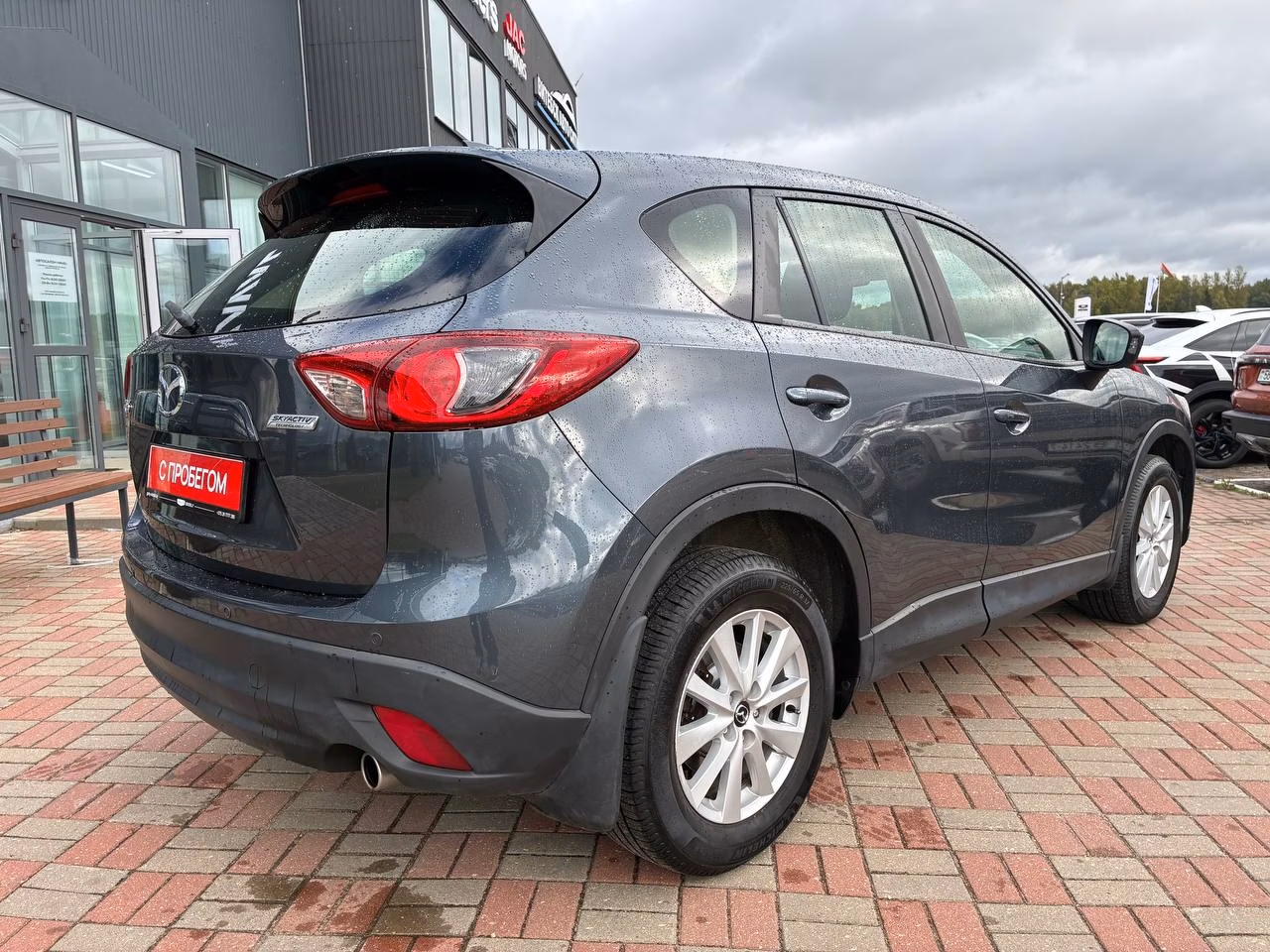 Mazda CX-5 фото 3