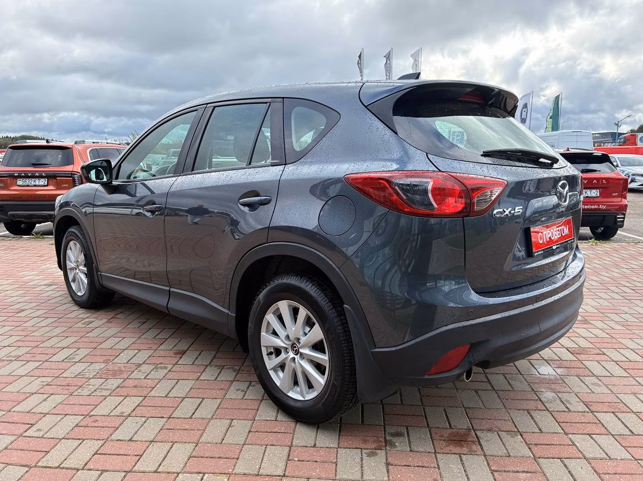 Mazda CX-5 фото 6
