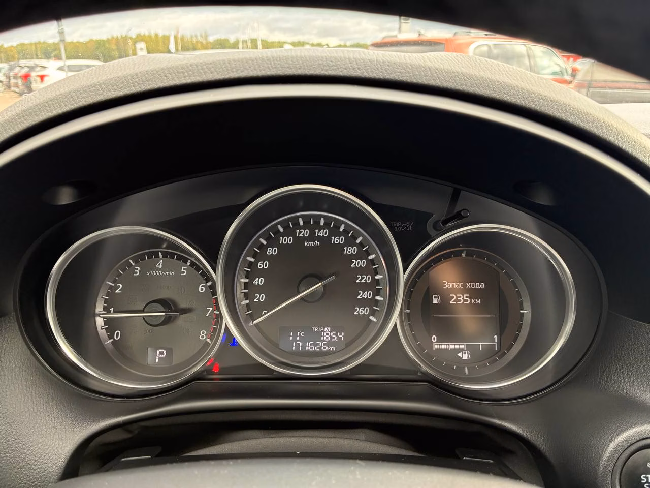 Mazda CX-5 фото 12