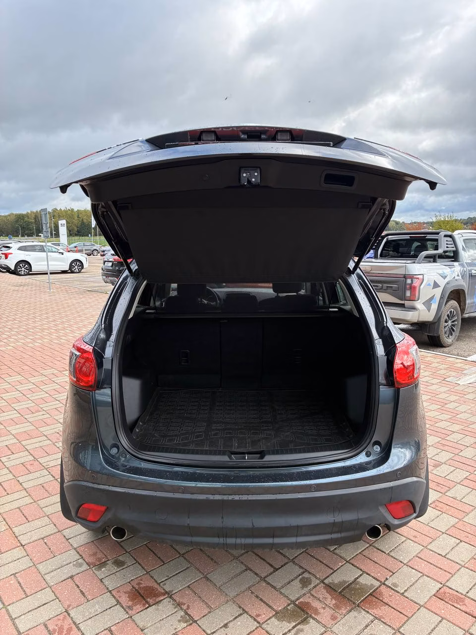 Mazda CX-5 фото 5